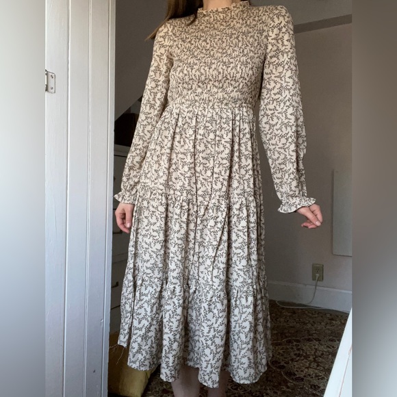 Hayden Los Angeles long sleeve dress - Picture 1 of 9